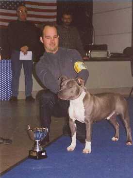 Chasqui King Gizmo & me